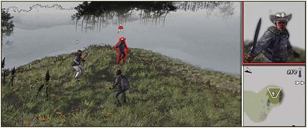 STEAM学习 生存主义：隐形异变 Survivalist: Invisible Strain V253 2.6G全息投影